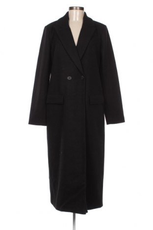Дамско палто VILA, Размер M, Цвят Черен, Цена 65,40 лв.