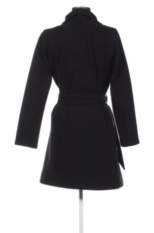 Palton de femei VILA, Mărime S, Culoare Negru, Preț 70,56 Lei
