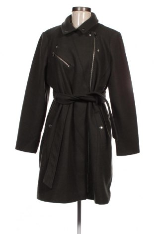 Дамско палто Vero Moda, Размер XL, Цвят Зелен, Цена 31,61 лв.