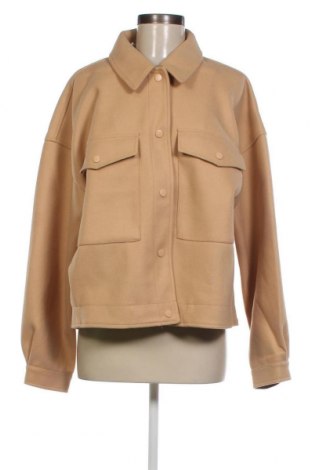 Palton de femei Vero Moda, Mărime XL, Culoare Bej, Preț 125,00 Lei