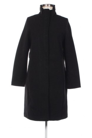 Дамско палто Vero Moda, Размер XS, Цвят Черен, Цена 54,50 лв.