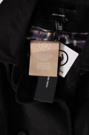 Dámsky kabát  Vero Moda, Veľkosť S, Farba Čierna, Cena  28,10 €