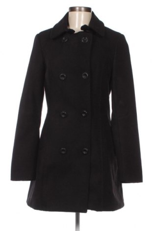 Дамско палто Vero Moda, Размер S, Цвят Черен, Цена 53,41 лв.
