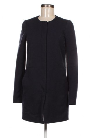 Дамско палто Vero Moda, Размер XS, Цвят Син, Цена 11,90 лв.