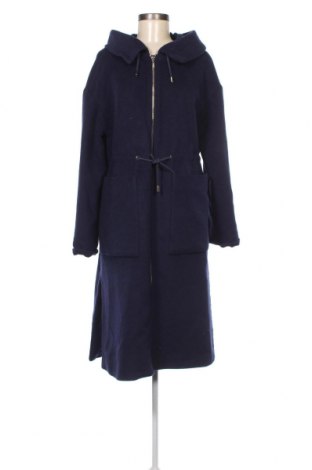 Дамско палто Vero Moda, Размер M, Цвят Син, Цена 38,29 лв.