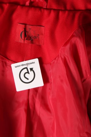 Γυναικείο παλτό Vivien Caron, Μέγεθος M, Χρώμα Κόκκινο, Τιμή 33,10 €