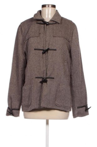 Дамско палто Vska, Размер L, Цвят Черен, Цена 37,45 лв.