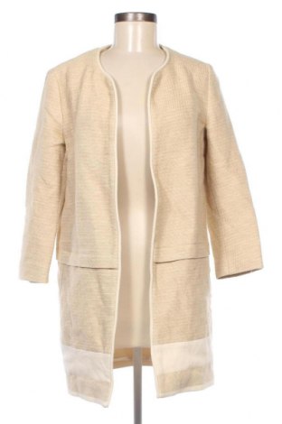 Palton de femei Zara, Mărime S, Culoare Bej, Preț 29,51 Lei