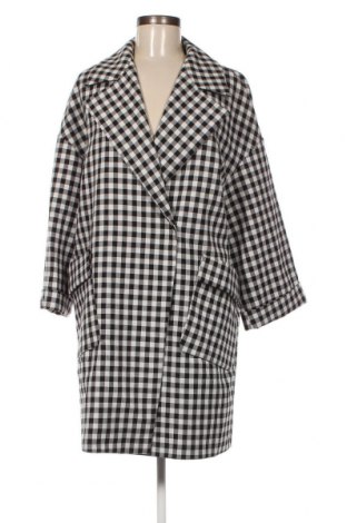 Γυναικείο παλτό Zara, Μέγεθος M, Χρώμα Πολύχρωμο, Τιμή 27,87 €