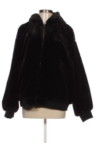 Damenmantel Zara Trafaluc, Größe XS, Farbe Schwarz, Preis 13,64 €