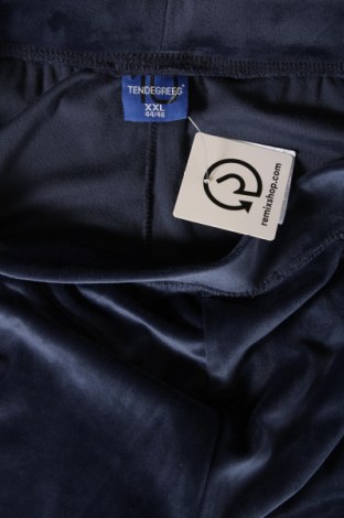 Dámské termo kalhoty , Velikost XXL, Barva Modrá, Cena  462,00 Kč
