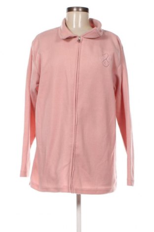 Γυναικεία ζακέτα fleece, Μέγεθος L, Χρώμα Ρόζ , Τιμή 24,04 €