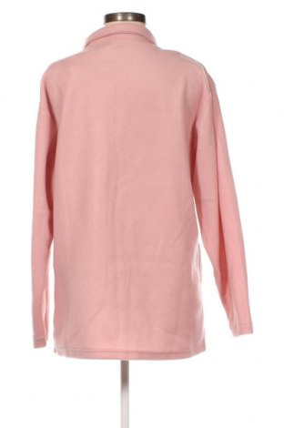 Damen Fleece Oberteil , Größe L, Farbe Rosa, Preis 12,68 €
