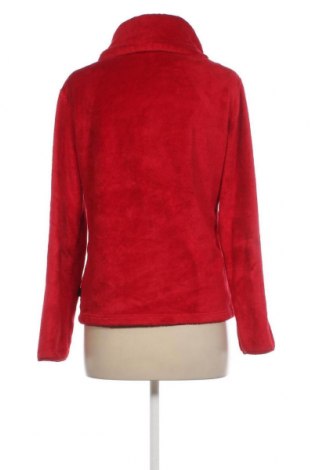 Γυναικεία ζακέτα fleece, Μέγεθος M, Χρώμα Κόκκινο, Τιμή 7,72 €