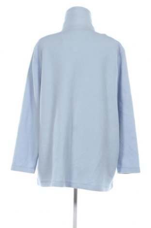 Γυναικεία ζακέτα fleece, Μέγεθος XXL, Χρώμα Μπλέ, Τιμή 17,37 €