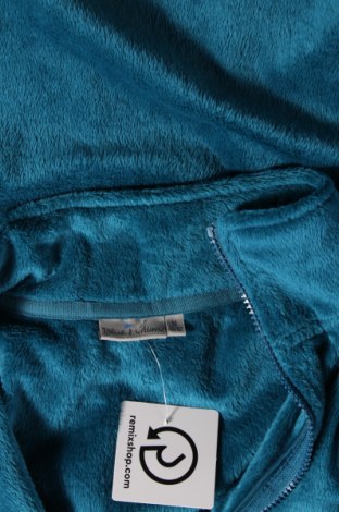 Damska bluza z polaru Blue Motion, Rozmiar M, Kolor Niebieski, Cena 26,20 zł