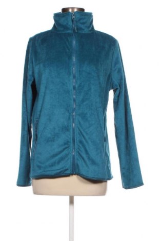 Γυναικεία ζακέτα fleece Blue Motion, Μέγεθος M, Χρώμα Μπλέ, Τιμή 6,99 €