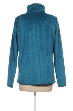 Γυναικεία ζακέτα fleece Blue Motion, Μέγεθος M, Χρώμα Μπλέ, Τιμή 6,99 €