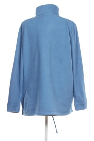 Γυναικεία ζακέτα fleece Collection L, Μέγεθος XL, Χρώμα Μπλέ, Τιμή 14,47 €