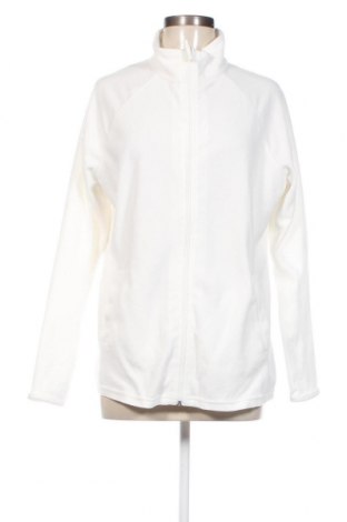Damen Fleece Oberteil  Janina, Größe XL, Farbe Weiß, Preis € 8,96