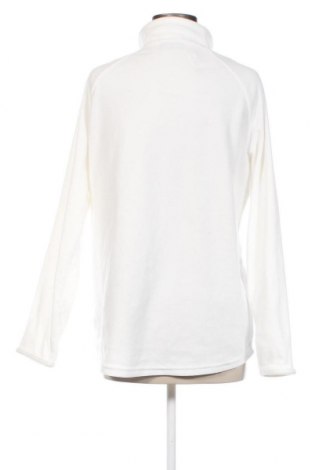 Γυναικεία ζακέτα fleece Janina, Μέγεθος XL, Χρώμα Λευκό, Τιμή 13,02 €