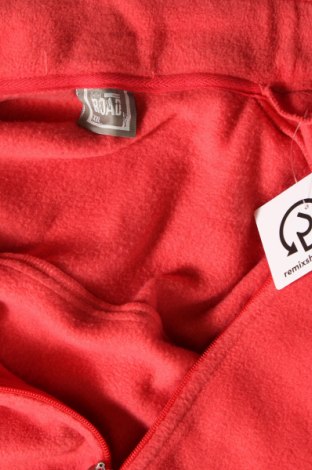 Γυναικεία ζακέτα fleece ROAD, Μέγεθος XXL, Χρώμα Κόκκινο, Τιμή 8,91 €