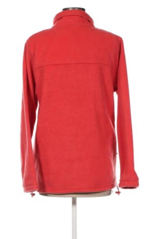 Γυναικεία ζακέτα fleece ROAD, Μέγεθος XXL, Χρώμα Κόκκινο, Τιμή 8,91 €