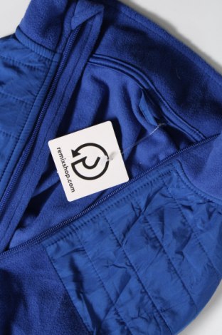 Damen Fleece Oberteil  TCA, Größe XS, Farbe Blau, Preis 5,16 €