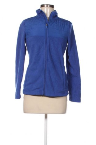 Γυναικεία ζακέτα fleece TCA, Μέγεθος XS, Χρώμα Μπλέ, Τιμή 4,58 €