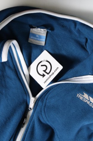Damen Fleece Oberteil  Trespass, Größe XL, Farbe Blau, Preis € 12,62