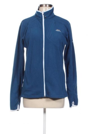Bluză polară de damă Trespass, Mărime XL, Culoare Albastru, Preț 147,63 Lei