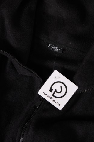 Damen Fleece Oberteil  X-Mail, Größe L, Farbe Schwarz, Preis € 5,16