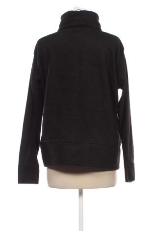 Γυναικεία ζακέτα fleece X-Mail, Μέγεθος L, Χρώμα Μαύρο, Τιμή 8,68 €