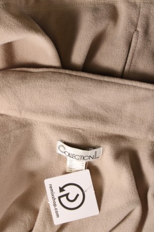 Damska kurtka z polaru Collection L, Rozmiar XL, Kolor Beżowy, Cena 41,45 zł