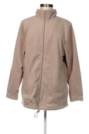 Γυναικείο μπουφάν fleece Collection L, Μέγεθος XL, Χρώμα  Μπέζ, Τιμή 4,45 €