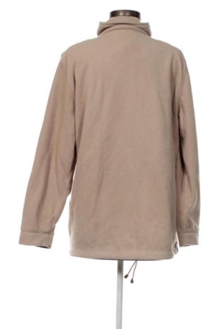 Γυναικείο μπουφάν fleece Collection L, Μέγεθος XL, Χρώμα  Μπέζ, Τιμή 7,42 €