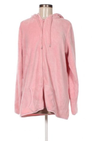 Γυναικείο μπουφάν fleece Infinity Woman, Μέγεθος XXL, Χρώμα Ρόζ , Τιμή 25,24 €