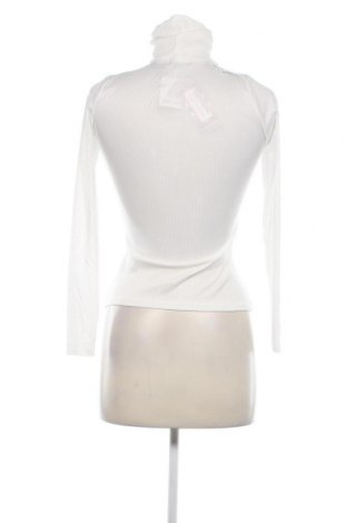 Damen Rollkragen Boohoo, Größe XS, Farbe Weiß, Preis 4,63 €