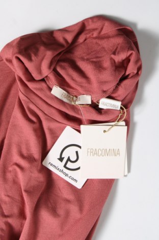 Damen Rollkragen Fracomina, Größe L, Farbe Rosa, Preis € 13,15
