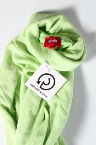 Дамско полo Outfit, Размер XL, Цвят Зелен, Цена 19,00 лв.