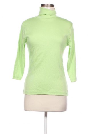 Дамско полo Outfit, Размер XL, Цвят Зелен, Цена 19,00 лв.