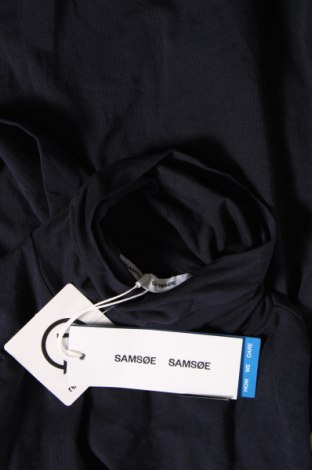 Γυναικείο ζιβάγκο Samsoe & Samsoe, Μέγεθος XS, Χρώμα Μπλέ, Τιμή 28,92 €