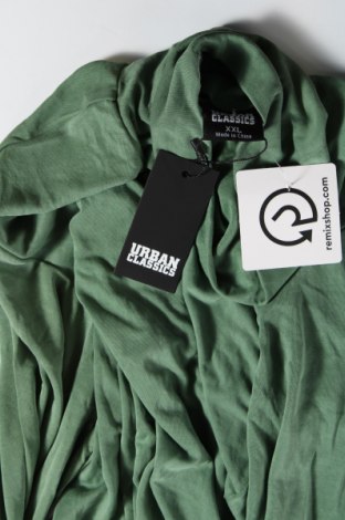 Дамско полo Urban Classics, Размер XXL, Цвят Зелен, Цена 13,65 лв.