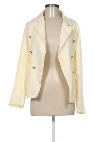Damen Blazer, Größe XL, Farbe Gelb, Preis € 4,90