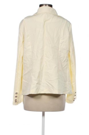 Дамско сако, Размер XL, Цвят Жълт, Цена 7,04 лв.