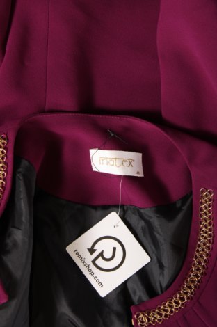 Γυναικείο σακάκι, Μέγεθος XL, Χρώμα Βιολετί, Τιμή 27,22 €