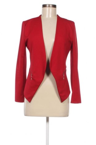 Damen Blazer, Größe M, Farbe Rot, Preis 13,99 €