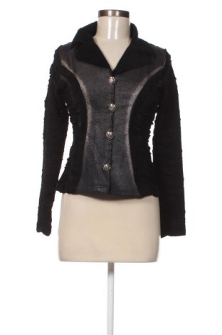 Γυναικείο σακάκι, Μέγεθος S, Χρώμα Μαύρο, Τιμή 5,44 €