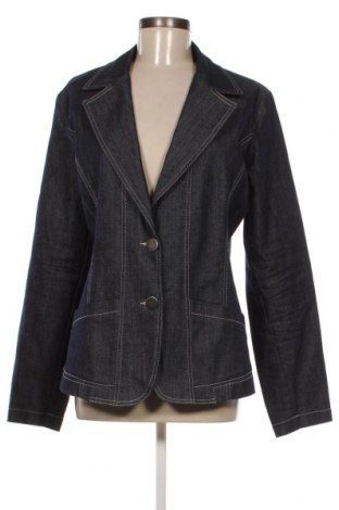 Γυναικείο σακάκι, Μέγεθος XL, Χρώμα Μπλέ, Τιμή 13,48 €