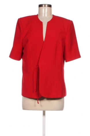 Γυναικείο σακάκι, Μέγεθος L, Χρώμα Κόκκινο, Τιμή 12,58 €